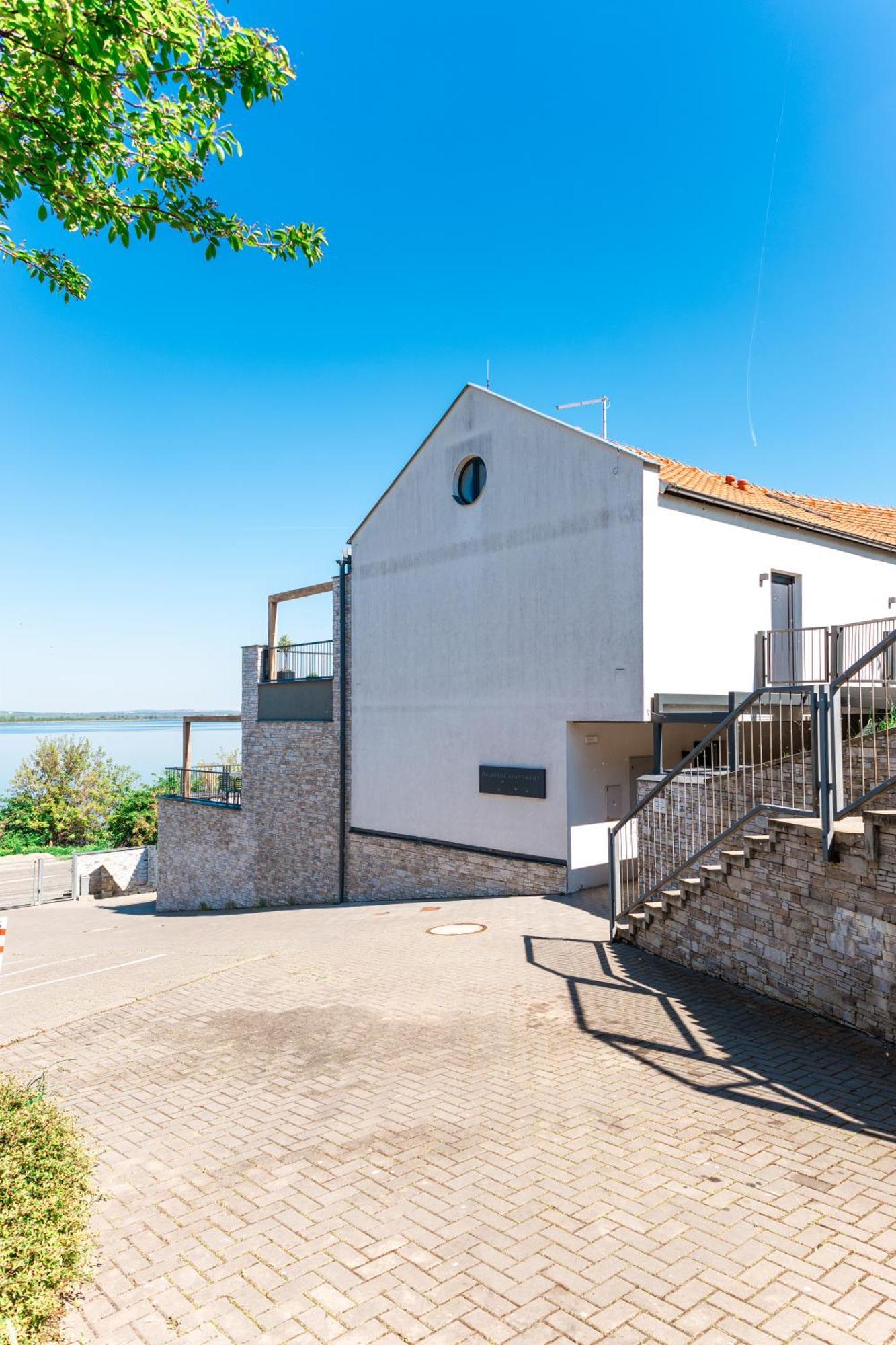Pálavské Apartmány Pavlov Esterno foto