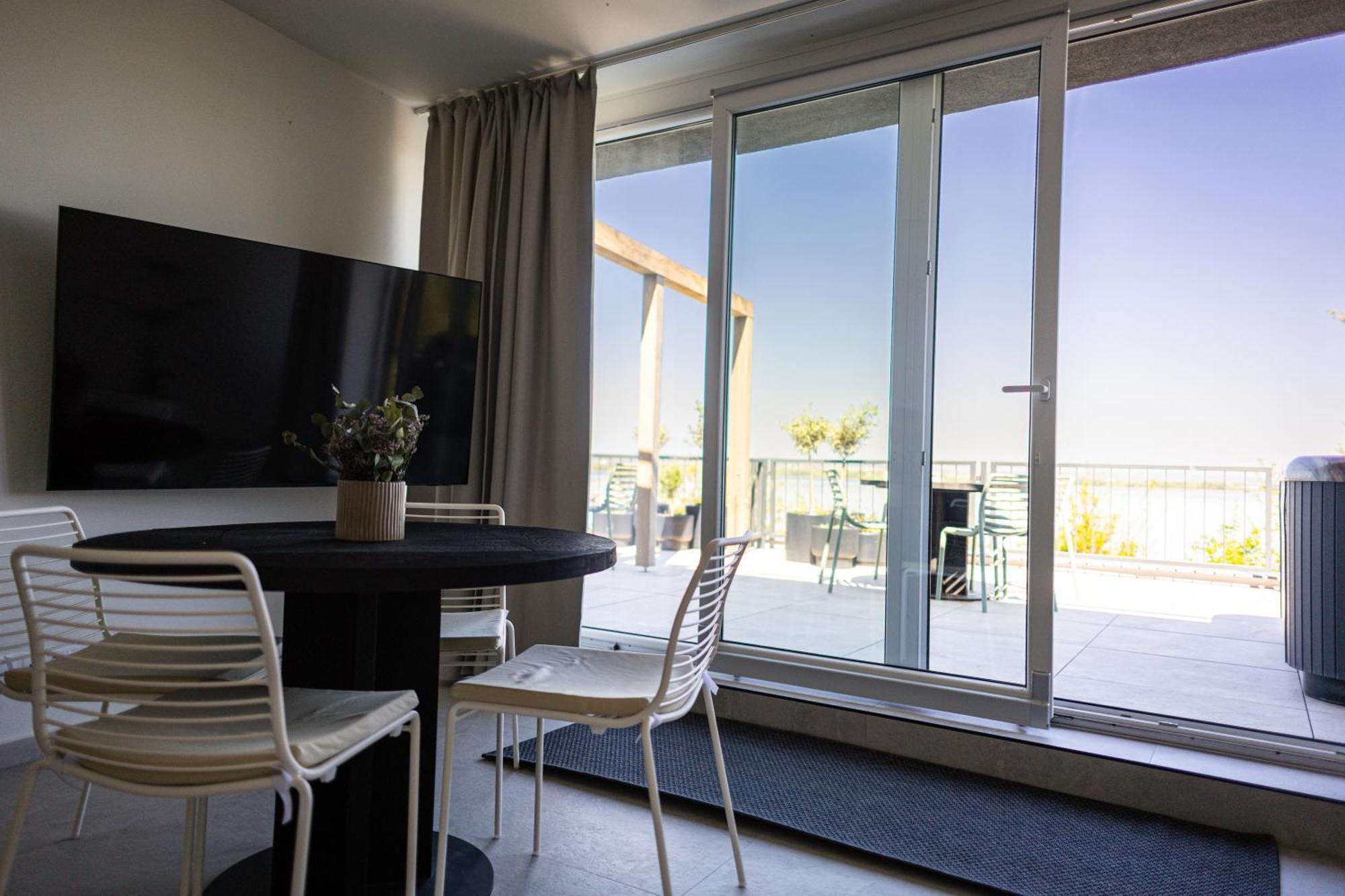 Pálavské Apartmány Pavlov Esterno foto