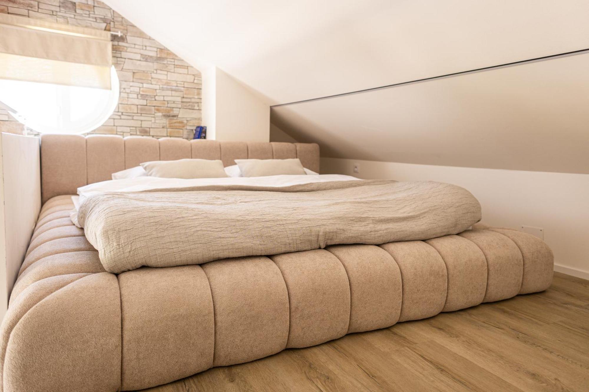 Pálavské Apartmány Pavlov Esterno foto
