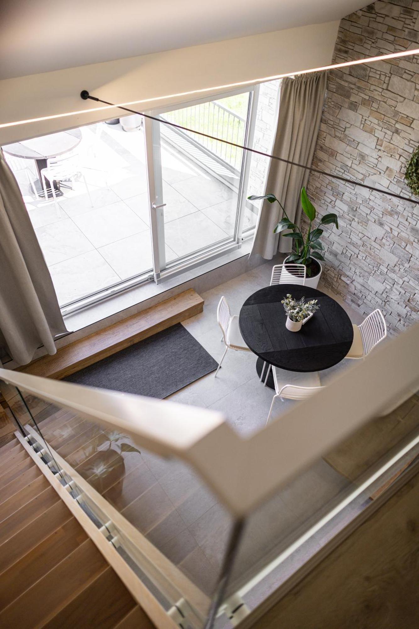 Pálavské Apartmány Pavlov Esterno foto