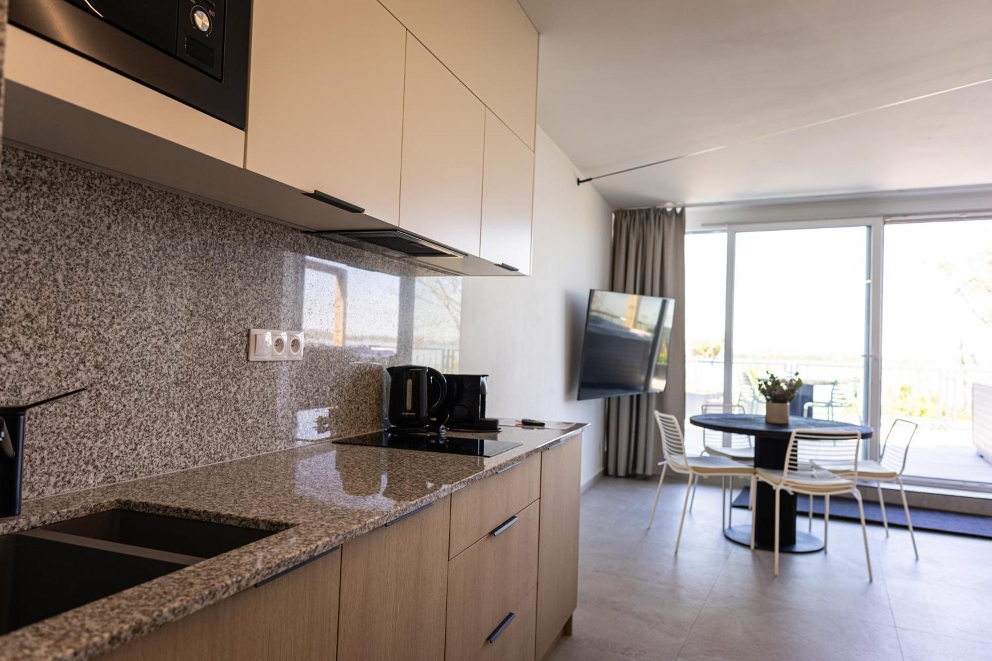 Pálavské Apartmány Pavlov Esterno foto